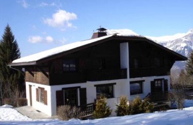 chalet comfortable for 10/12 persons (150m²)