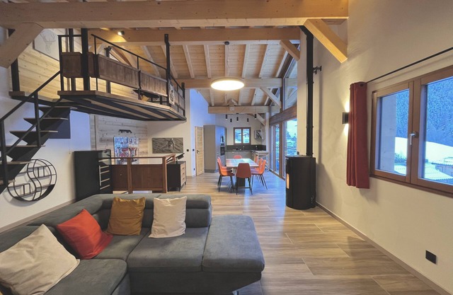 Chalet Croix Bozon