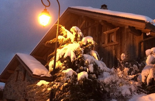 Chalet de Caractère, Charm and Comfort