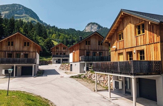 Chalet Dachstein | Sauna | Kitchen | Parking