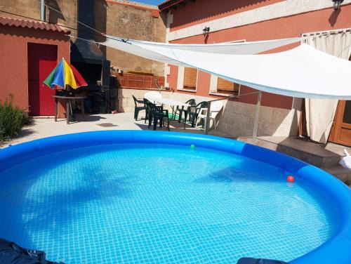 Chalet de artistas