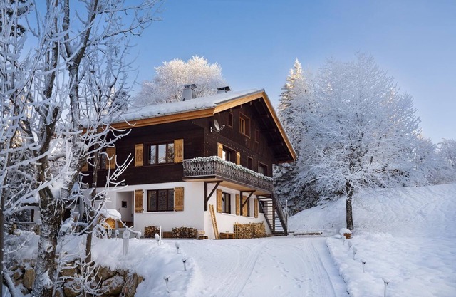 Chalet DE LA Foret DES Reys