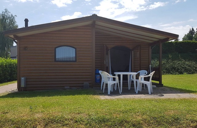Chalet in Gerolstein near Forest Trails