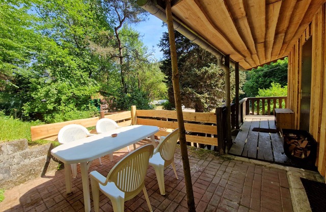 Chalet de la Forêt, Étape ou Détente, la Nature Vous Accueil