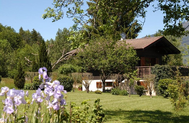 Chalet de la Fressine