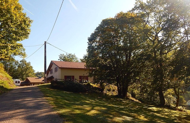 Chalet de la Rougeterre - Le Ménil - Vosges