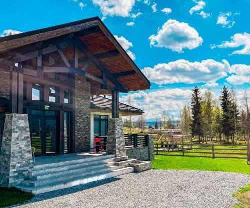 Chalet Deluț