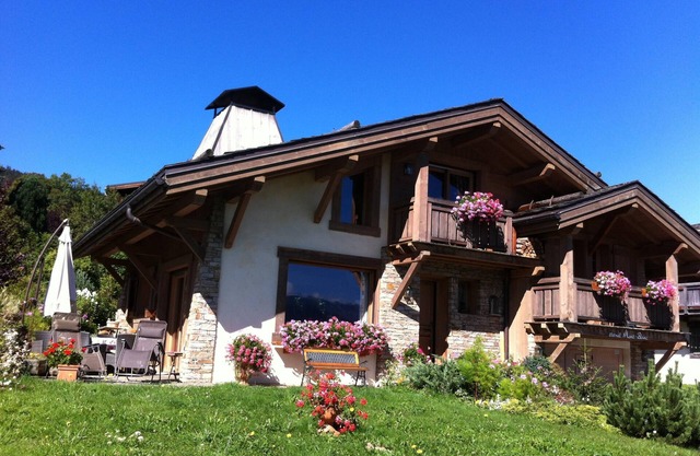 Chalet - Demi quartier