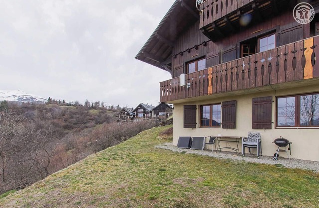 CHALET DES CIMES - NOTRE DAME DU PRE