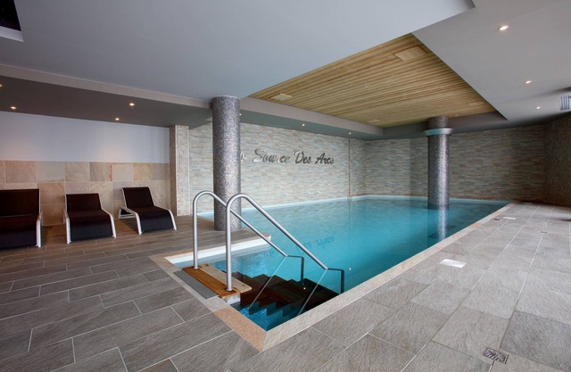 Chalet des Neiges - LA SOURCE DES ARCS