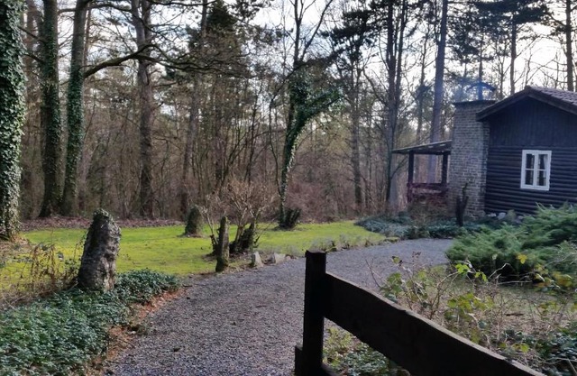 Chalet des pins d'Autriche