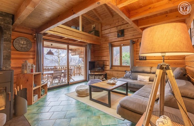 Chalet Dobeliou - Queige