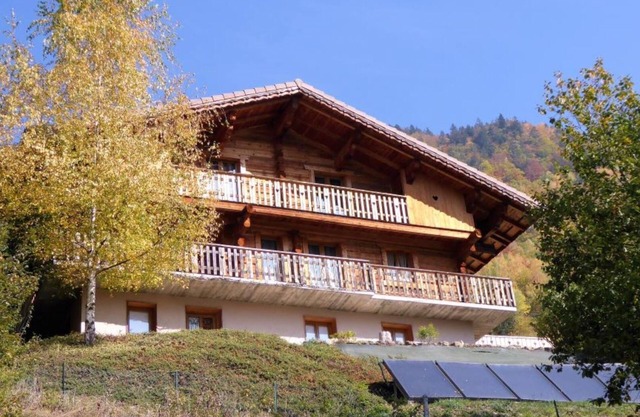 CHALET DOBELIOU - QUEIGE