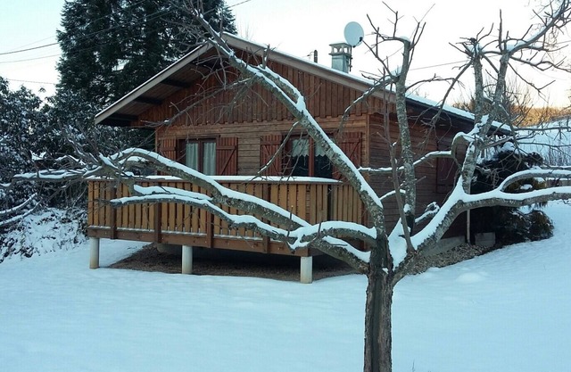 Chalet du Ban Joli