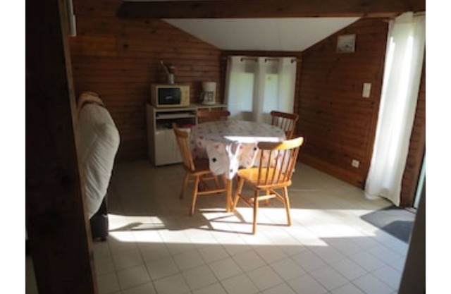 Chalet du BAS - Free Wifi, Air Conditioning, La Cavette