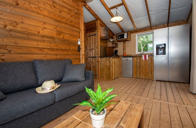 Chalet Ecolodge 44m² 7 Pers 3 ch