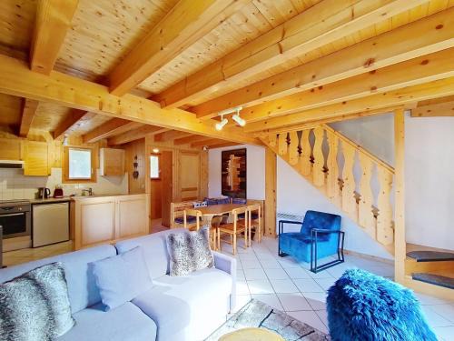 Chalet Ecureuil ECR CHARMING & NATURE 5 Pers