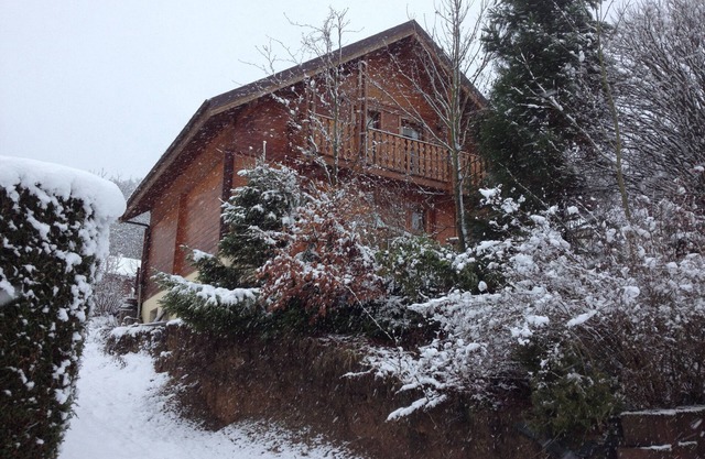 Chalet Edelweiss15 Personnes 175m² 5 Chambres Balcon Terrasse Jacuzzi Sauna