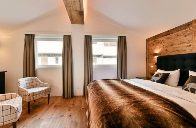 Chalet Eisentalerspitze - Arlberg Chalets