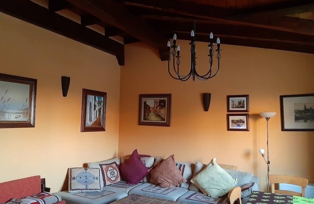 Chalet en Grajera
