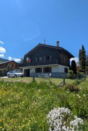 Chalet ensoleillé Haute Nendaz domaine des 4 Vallées