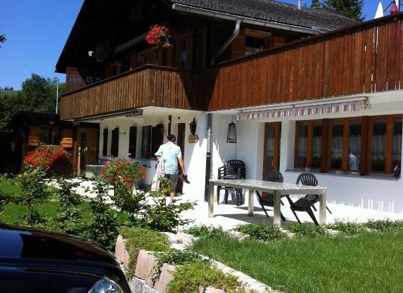 Chalet Erika