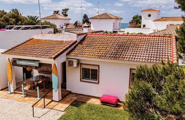 Chalet Novo Santi petri Surf house