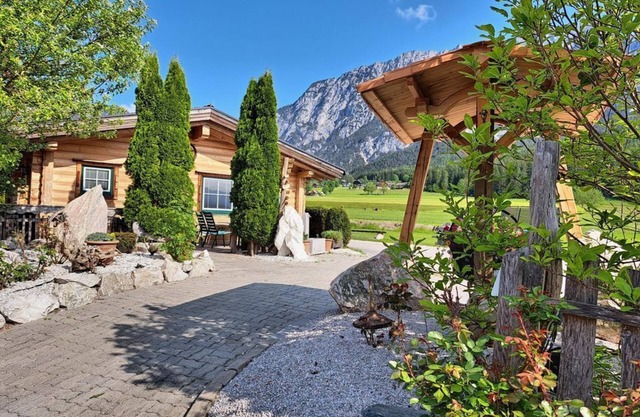 Chalet Esche - Almdorf im Winkl