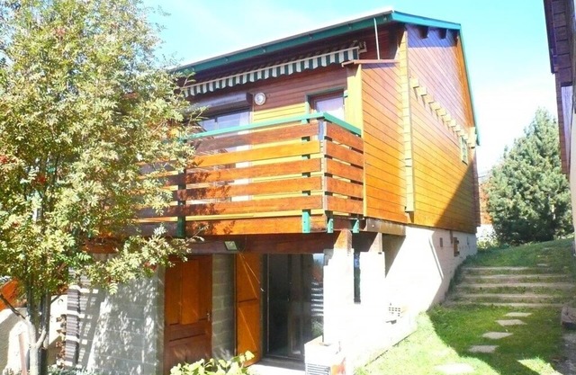 CHALET EYNE PYRENEES ORIENTALES
