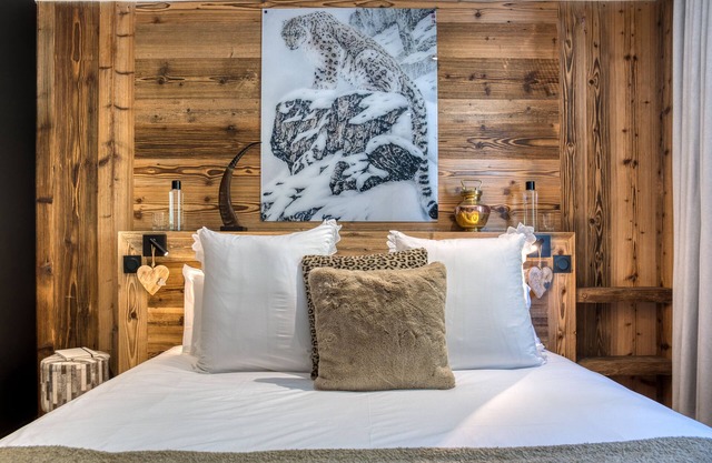 Chalet Fitz Roy - Apartment 6