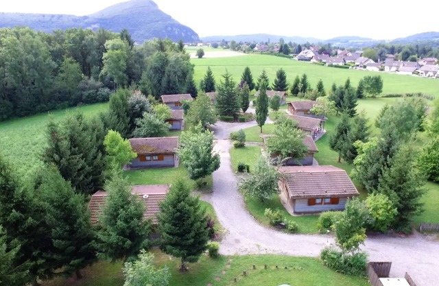 Chalet for four people