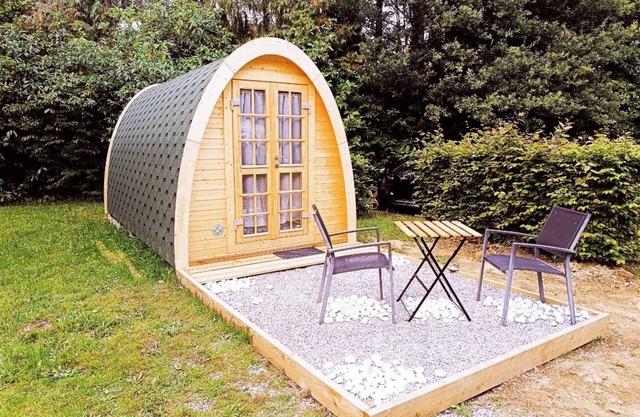 Chalet for two