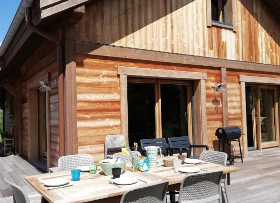 Chalet ForestLodge - Gérardmer