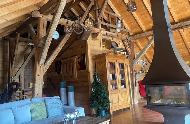 Chalet 1830