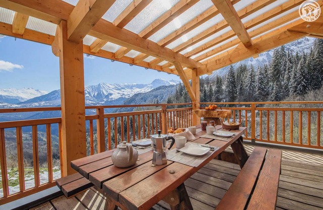 CHALET FEBRONIE - LE CORBIER VILLAREMBERT