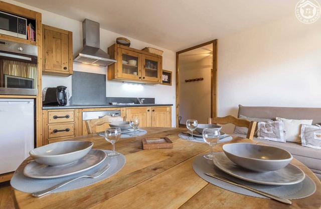 CHALET LE GRILLON B - NOTRE DAME DE BELLECOMBE