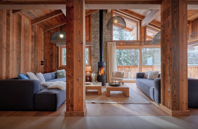 Chalet Marmot'Inn - relaxing stay for 10 panoramic views - OVO Network