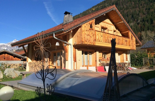 Chalet - Saint-Gervais-les Bains