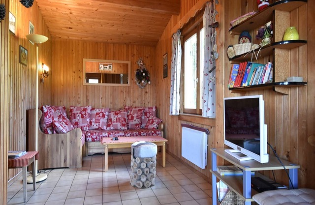 Chalet in Saulxures near Ski Resorts