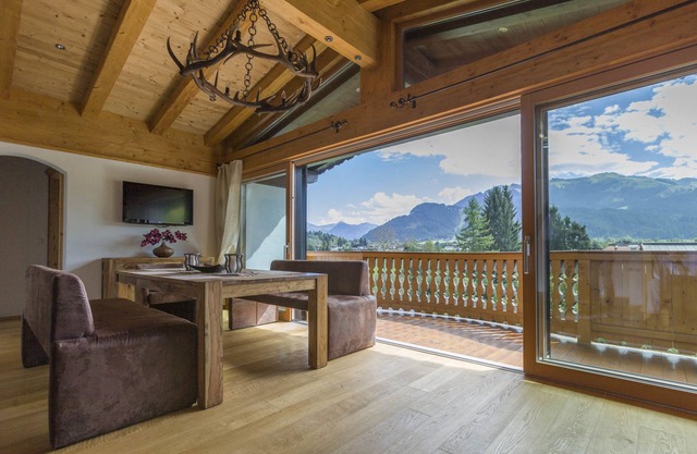 Chalet Garni Hotel Zimmermann