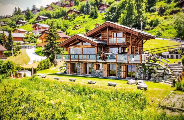 Chalet Gerritsen by Interhome