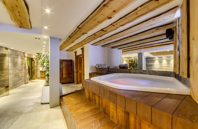 Chalet Hôtel du Fornet