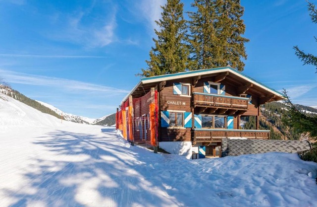 Chalet H Königsleiten