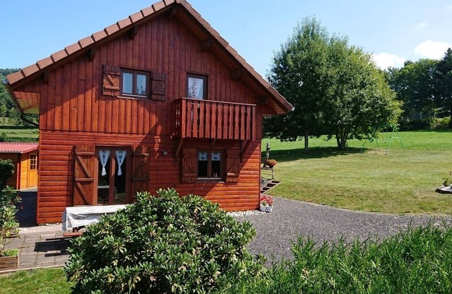 CHALET Haute VOSGES Fraize. September PROMO at LOW SEASON RATE