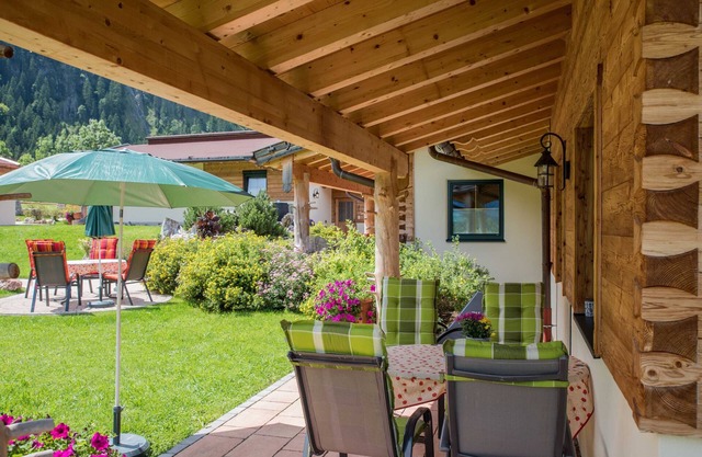 Chalet Holiday House 15 - Almdorf Tirol