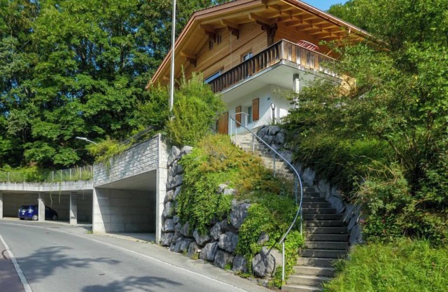 Chalet Holzwurm by Interhome