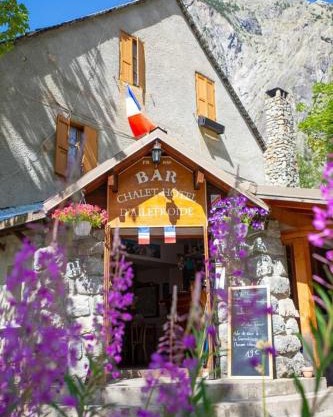 Chalet Hotel d Ailefroide