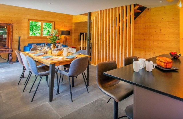 Chalet Hychris - ski holiday between Annecy & the mountains - OVO Network