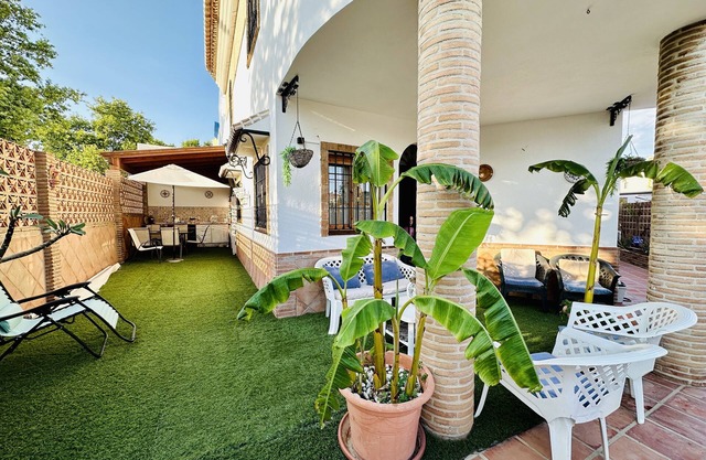 Chalet Ideal Para Familias, a 900m de la Playa !