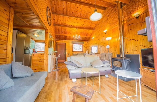 Chalet in Ardennes near Five Nations Golf Club